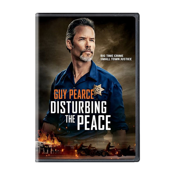 Disturbing the Peace DVD