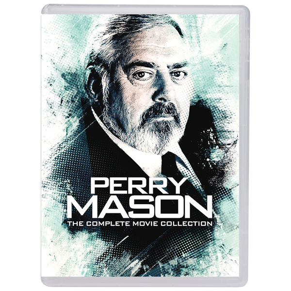 Product image for Perry Mason: The Complete Movie Collection DVD