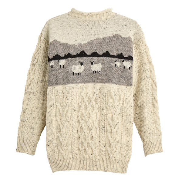 Product image for Aran Sheep Sweater