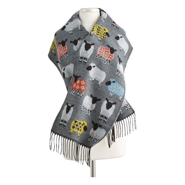 Product image for Sheep Scarf