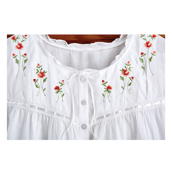 Product image for Rosebuds Nightgown