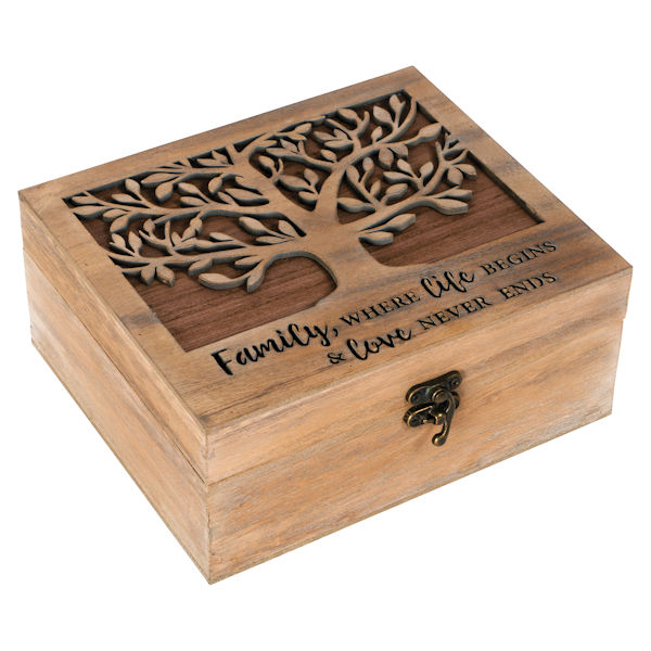 Product image for Family Keepsake Box
