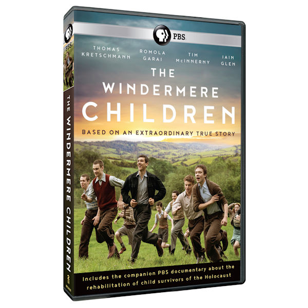 Product image for The Windermere Children DVD