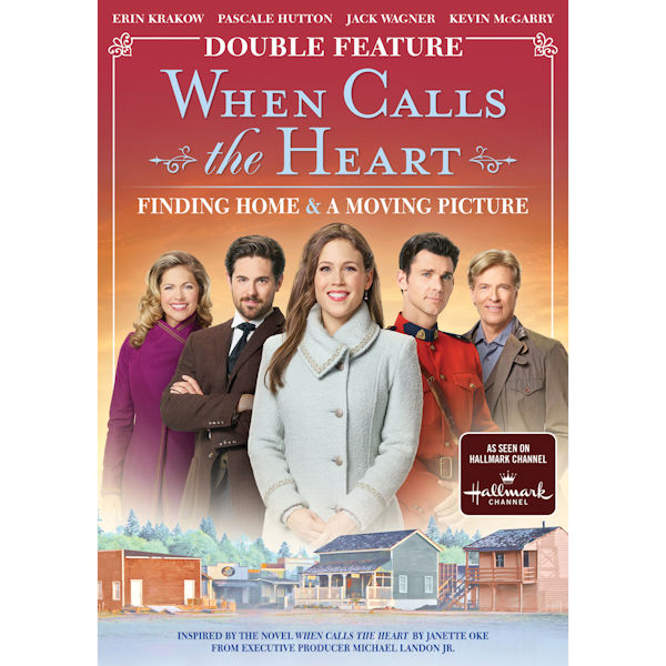 When the Heart Calls Double Feature DVD