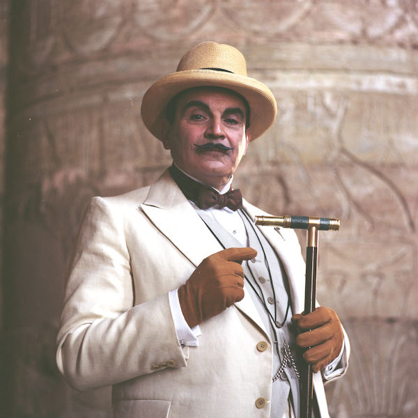 Product image for Agatha Christie's Death On the Nile DVD & Blu-ray