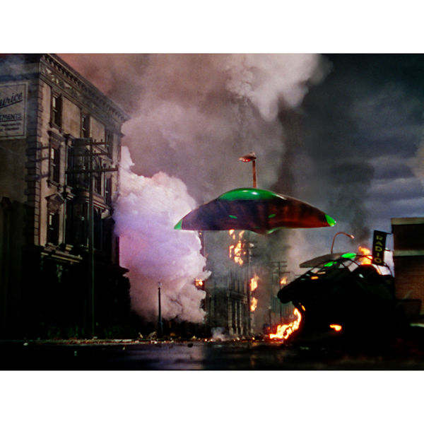 The Criterion Collection: The War of the Worlds DVD & Blu-Ray