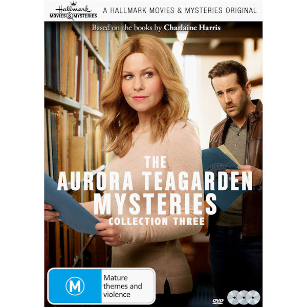 The Aurora Teagarden Mysteries DVD
