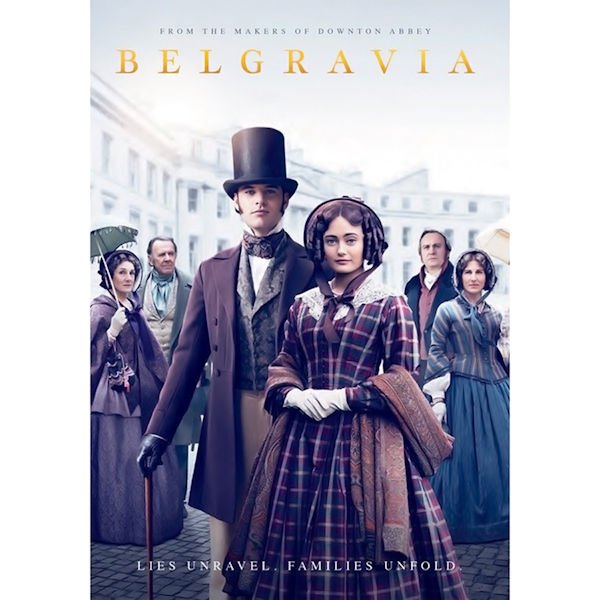 Product image for Belgravia DVD