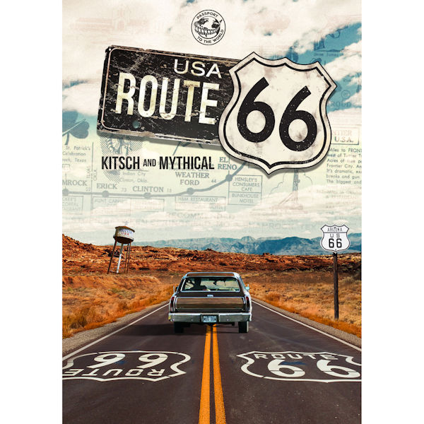 Passport to the World: Route 66 DVD