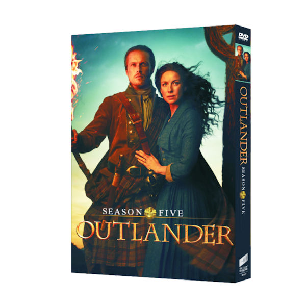Product image for Outlander: Season 5 DVD