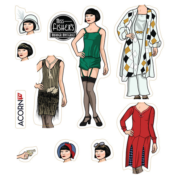 Miss Fisher's Murder Mysteries: Complete Collection DVD & Blu-ray