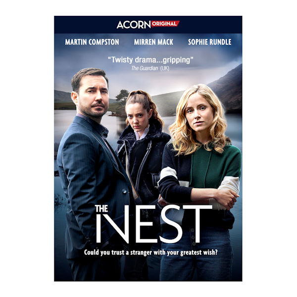 The Nest DVD