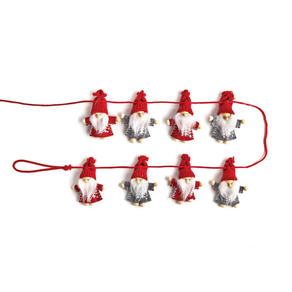 Product image for Nordic Gnomes Garland