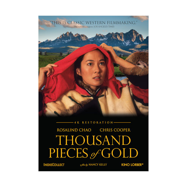 Thousand Pieces of Gold DVD & Blu-ray