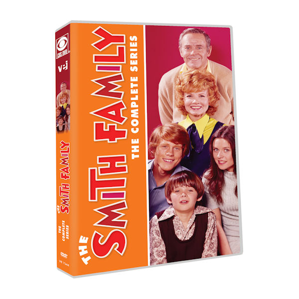The Smith Family DVD