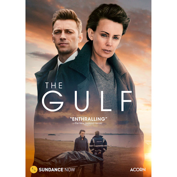 Product image for The Gulf DVD