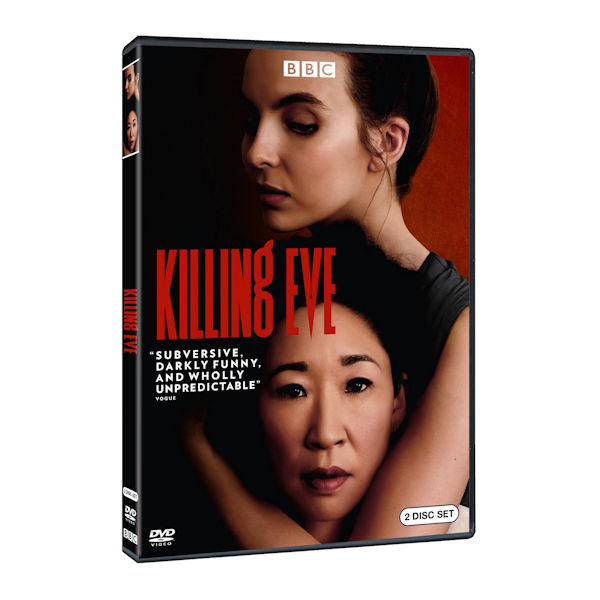 Product image for Killing Eve: Season 1 DVD