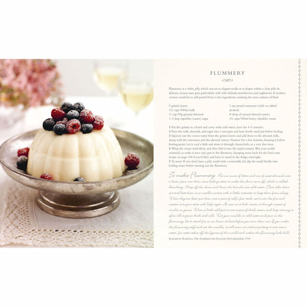 Product image for Dinner With Mr. Darcy: Recipes Inspired by Jane Austen Hardcover Book