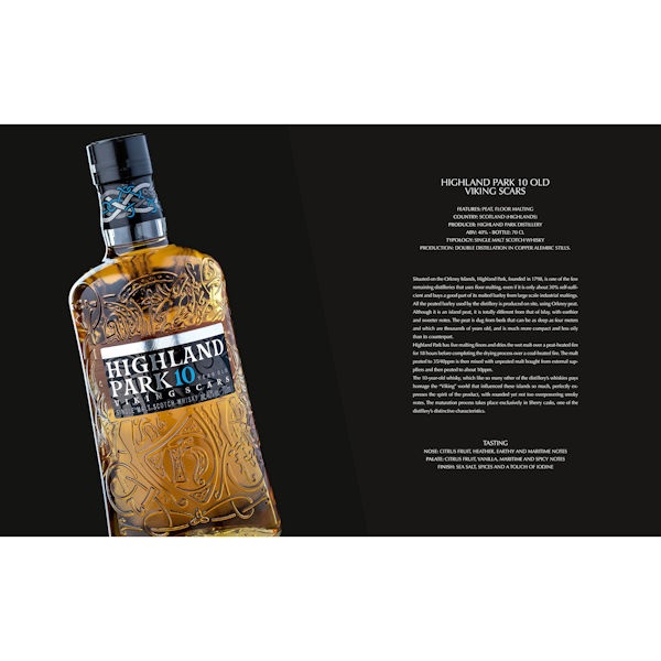 Whisky Sommelier: A Journey Through the Culture of Whisky Hardcover Book