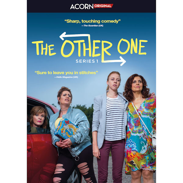 Product image for The Other One, Series 1 DVD