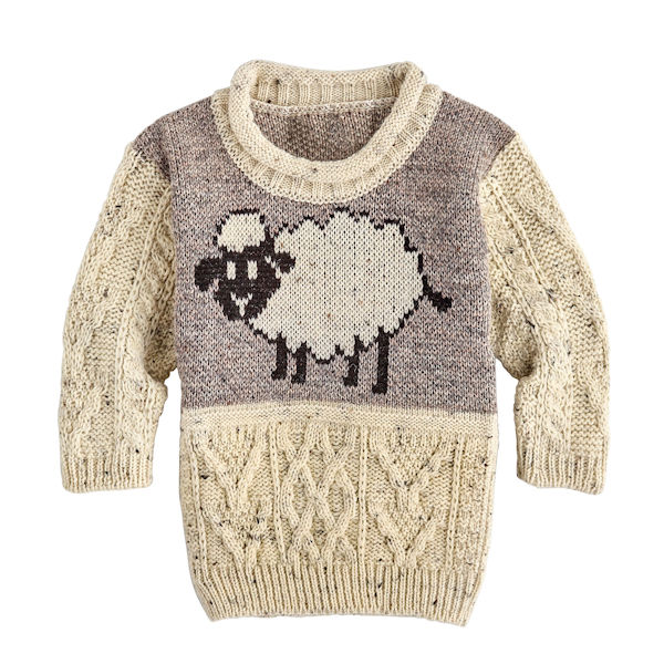 Aran Sheep Sweaters