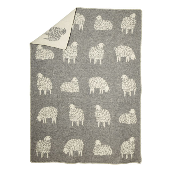 Product image for Reversible Sheep Blankets