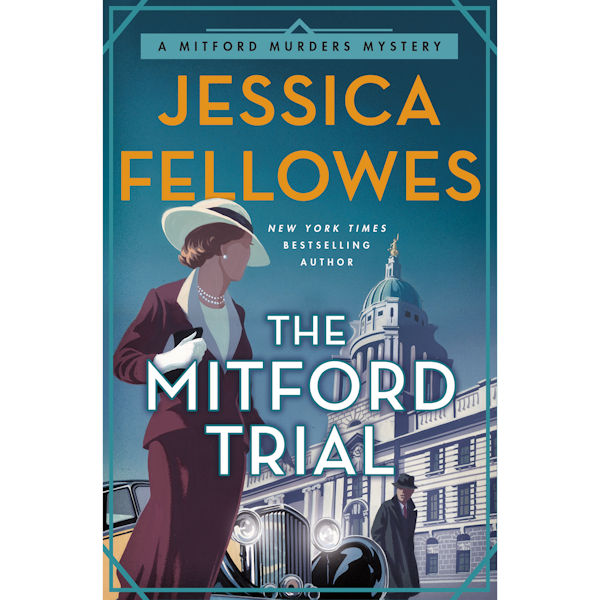 The Mitford Trial First Edition
