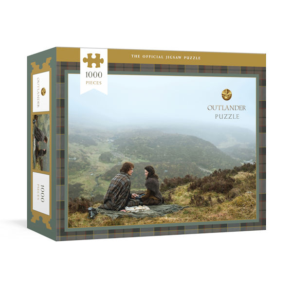 Product image for Outlander Jigsaw Puzzle