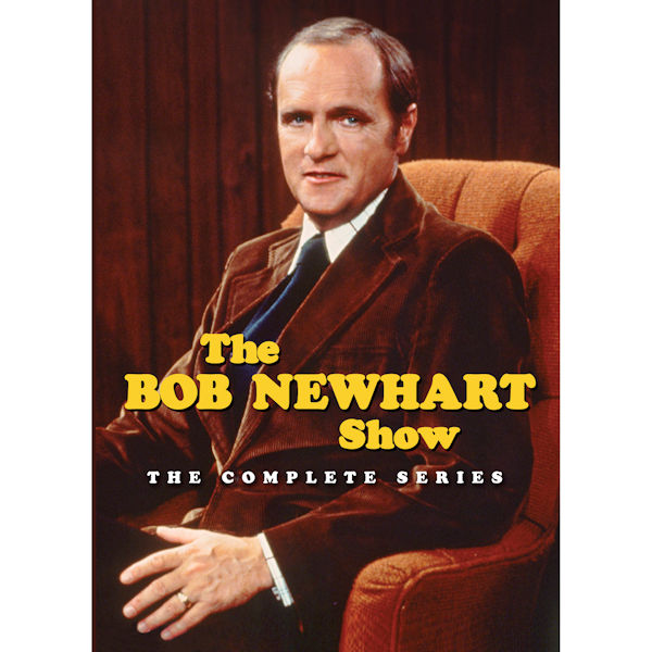 Product image for The Bob Newhart Show: The Complete Series DVD