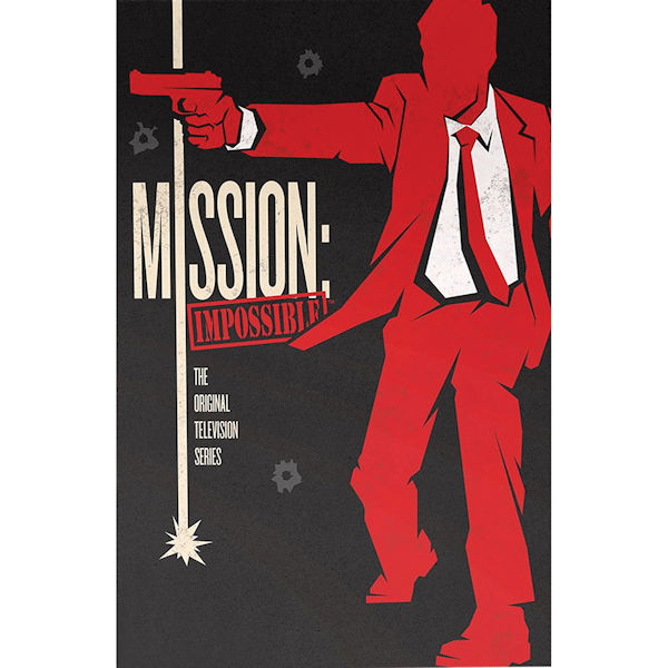 Product image for Mission Impossible: The Original TV Series DVD