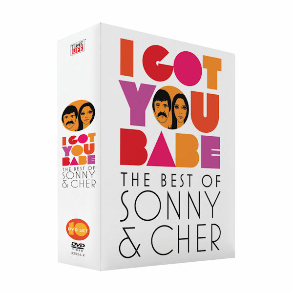 I Got You Babe: The Best of Sonny and Cher DVD