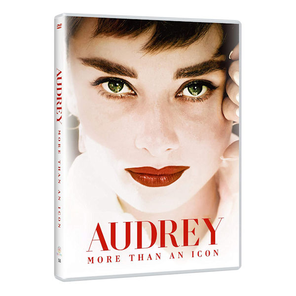 Audrey: More Than An Icon DVD & Blu-ray