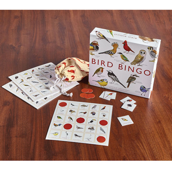 Product image for Bird Bingo Game