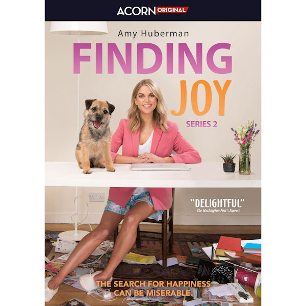 Product image for Finding Joy, Series 2 DVD
