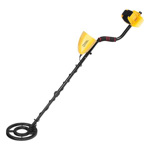 Product image for National Geographic Metal Detector