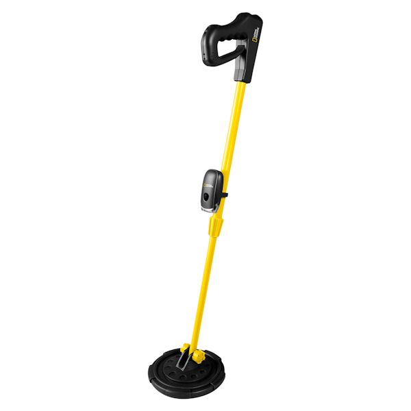 Product image for Junior Metal Detector with LED Light