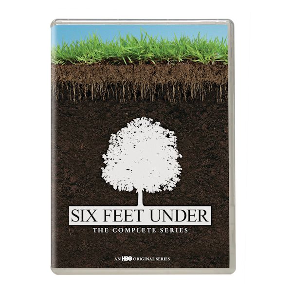 Six Feet Under The Complete Series DVD