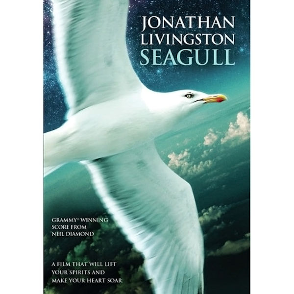 Jonathan Livingston Seagull DVD
