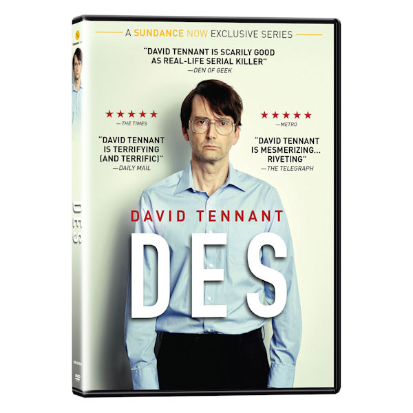 Product image for Des DVD & Blu-ray