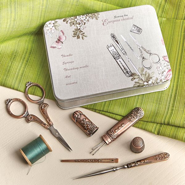 Product image for Victorian Sewing Kit