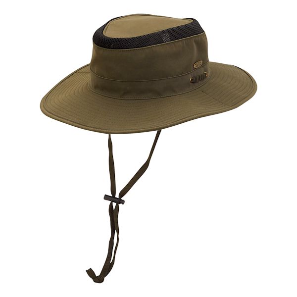 Fishing Hat with Removable Neck Guard | Acorn