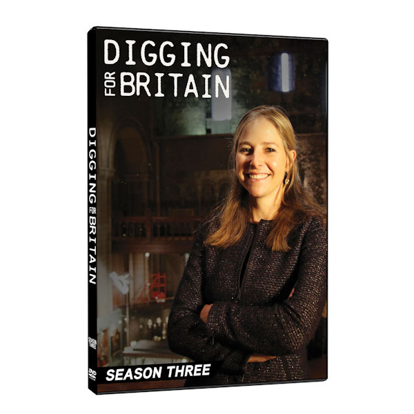 Product image for Digging for Britain: Season 3 DVD