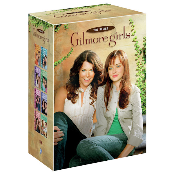 Product image for Gilmore Girls: The Complete Series DVD