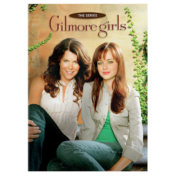 Product image for Gilmore Girls: The Complete Series DVD
