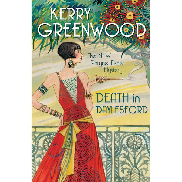 Product image for Death in Daylesford - Signed