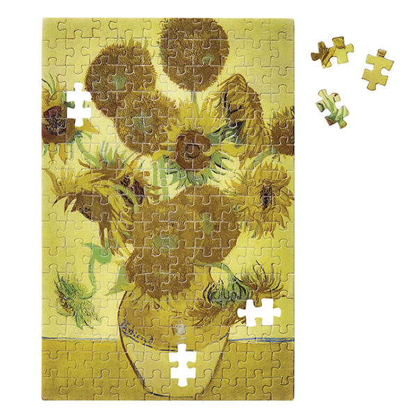Product image for Fine Art Micro Puzzles