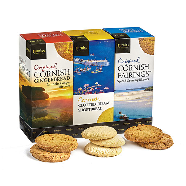 Product image for Furniss Favourites Traditional Biscuits