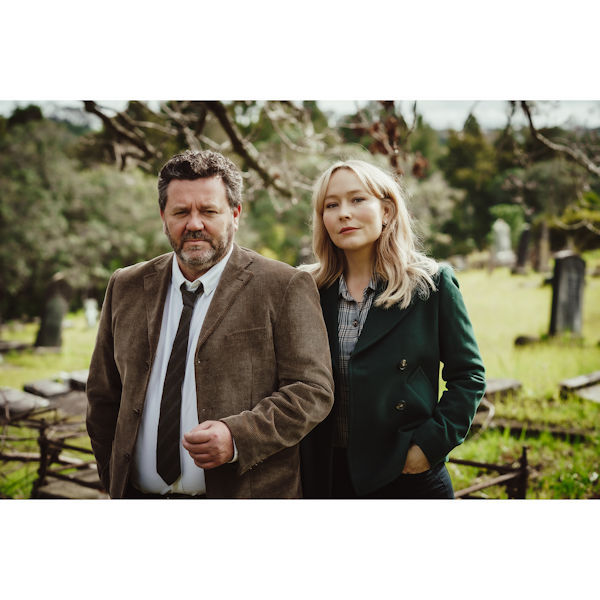 Product image for The Brokenwood Mysteries Series 7 DVD & Blu-ray