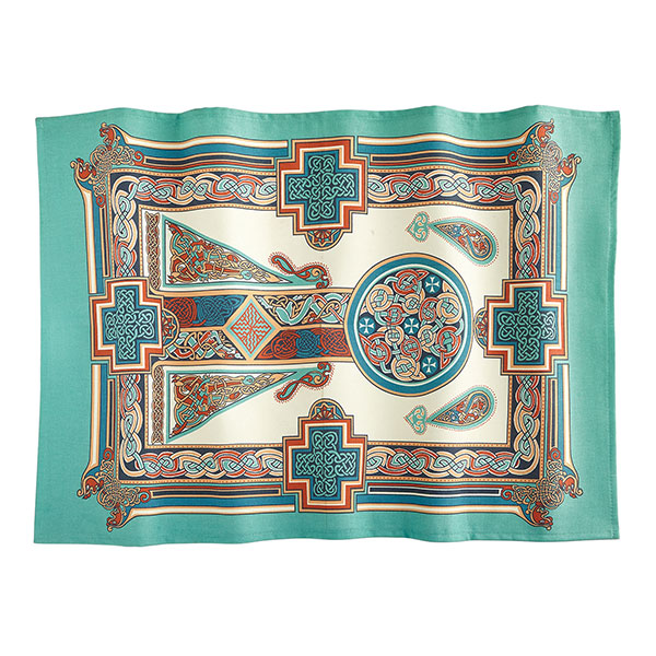 Product image for Celtic Tea Towels Set
