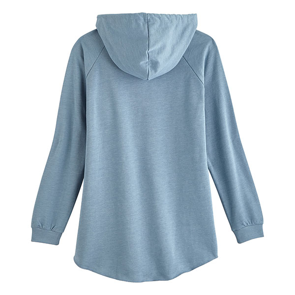 Product image for Marushka Golden Meadowlark Hooded T-Shirt